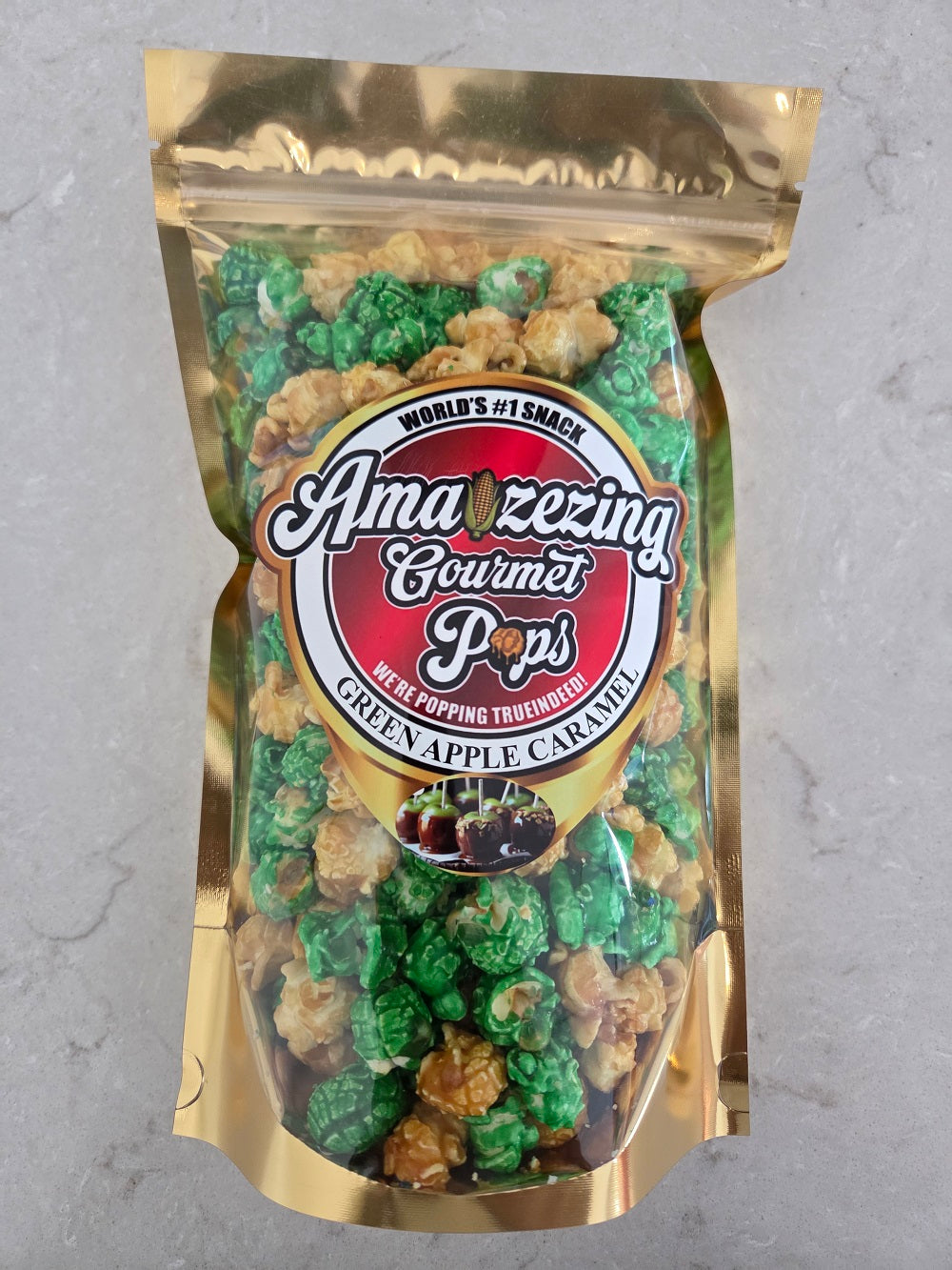Green Apple Caramel