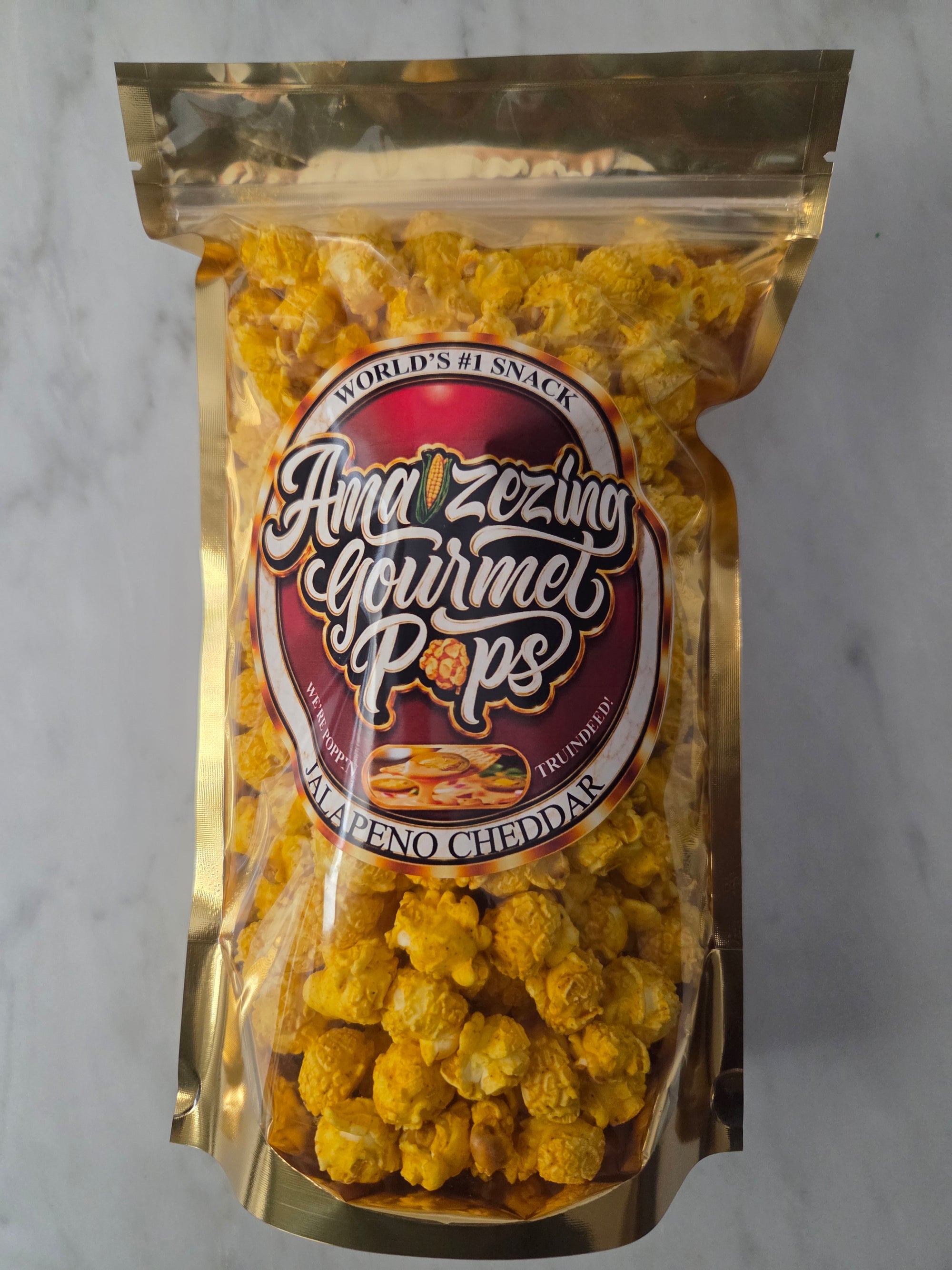 Jalapeño Cheddar