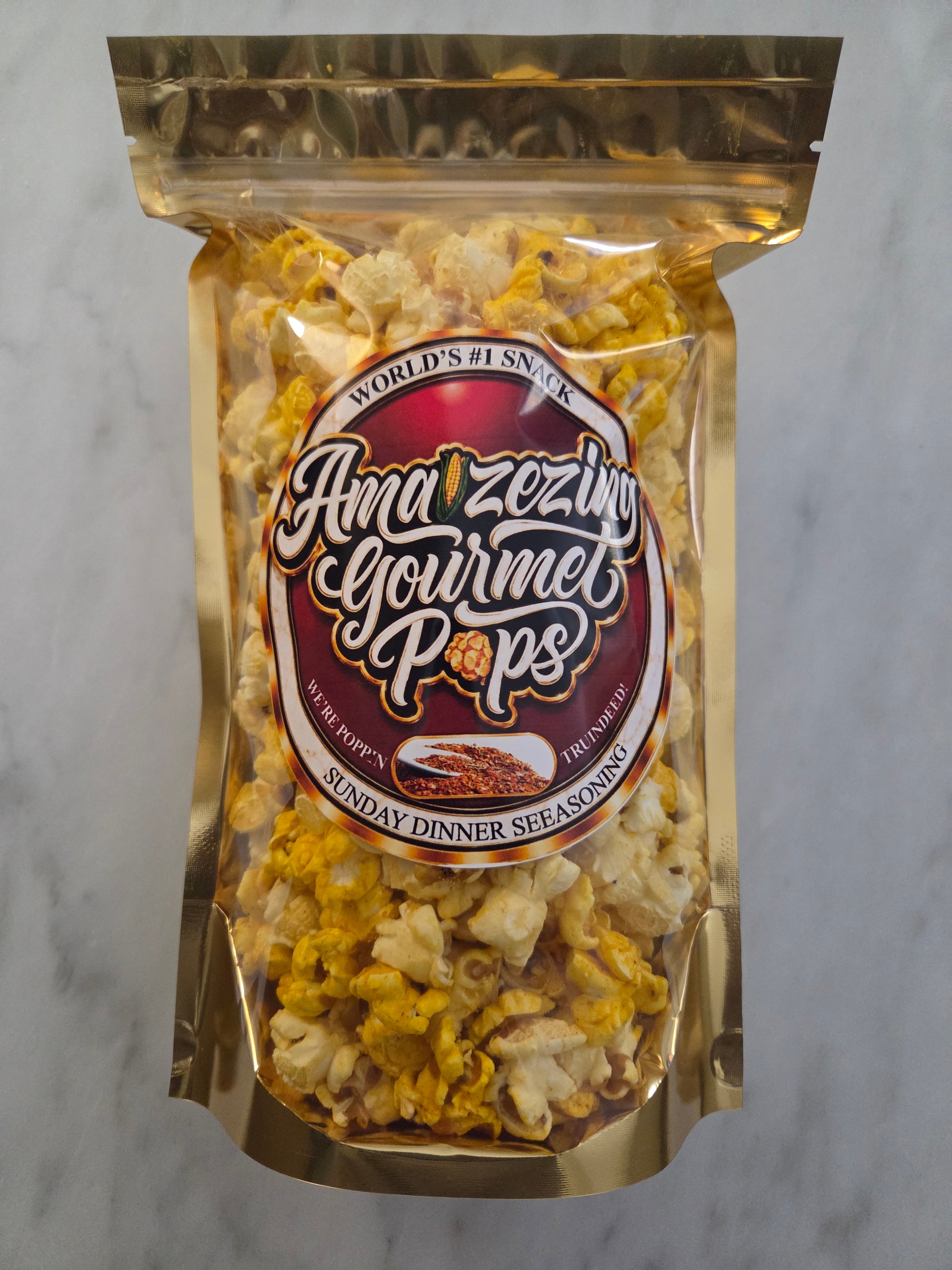 Sunday dinner seasoning