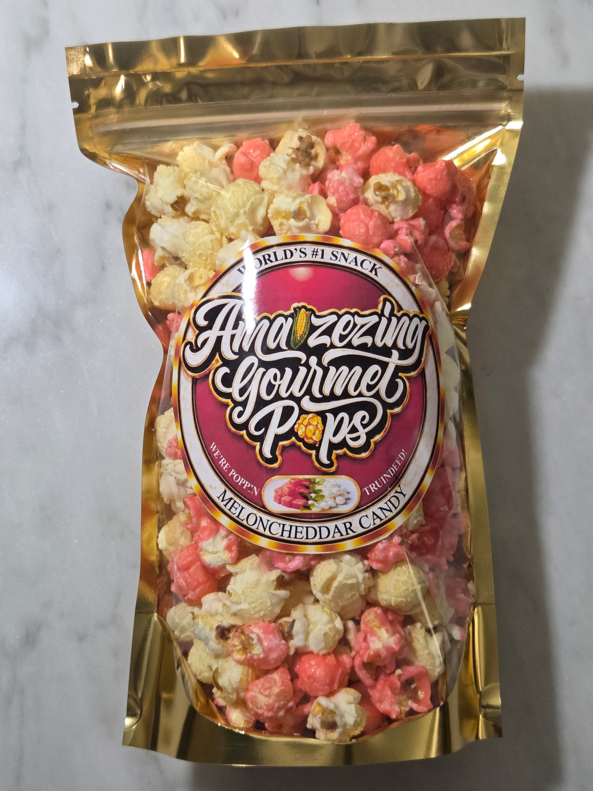 MELONCHEDDAR CANDY