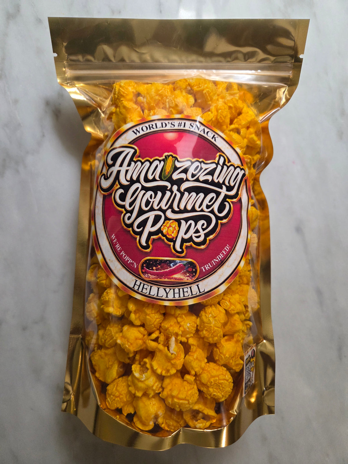 Hot & Spicy Cheez