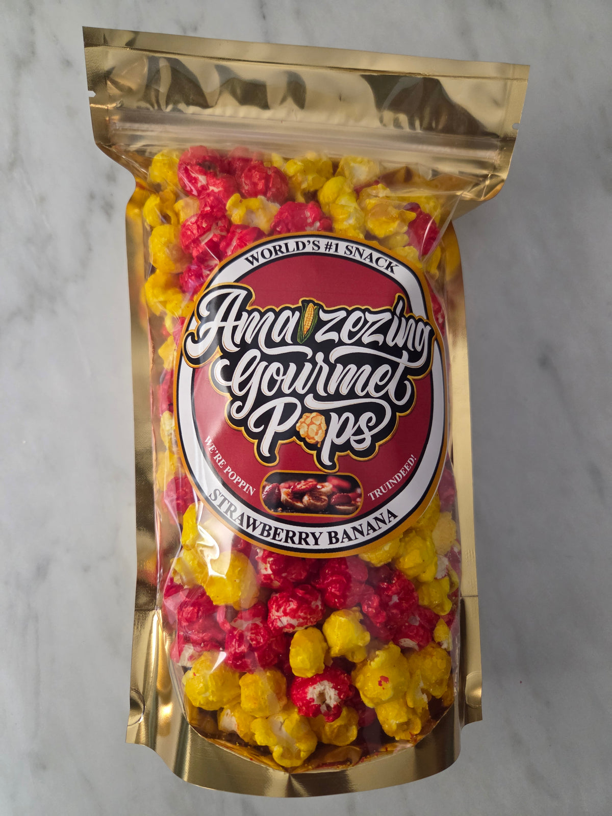 Strawberry Banana